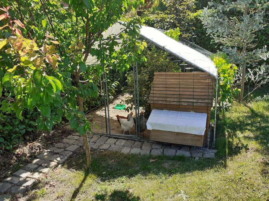 Dependance Guest House Proche Lyon Craponne Exterior foto
