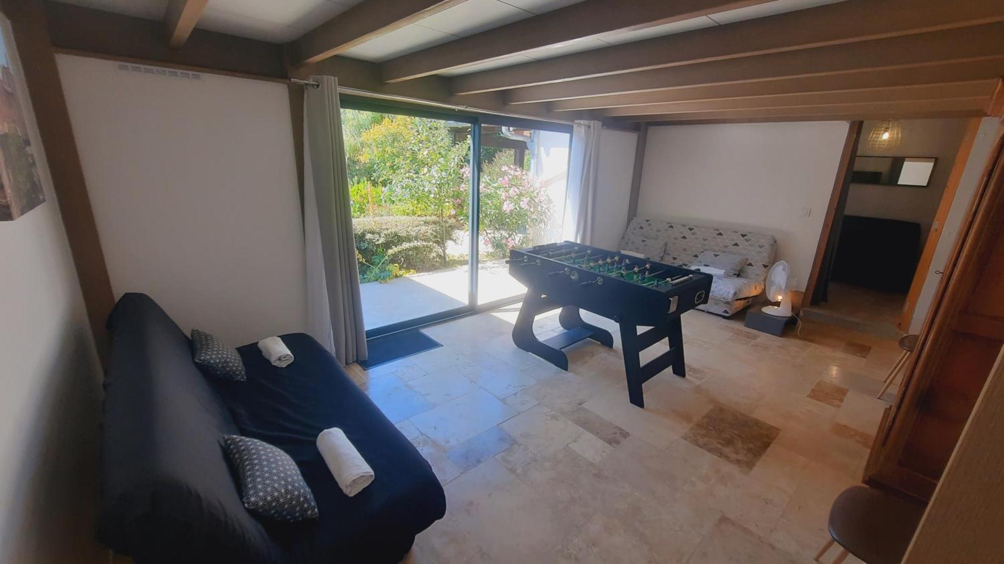 Dependance Guest House Proche Lyon Craponne Exterior foto