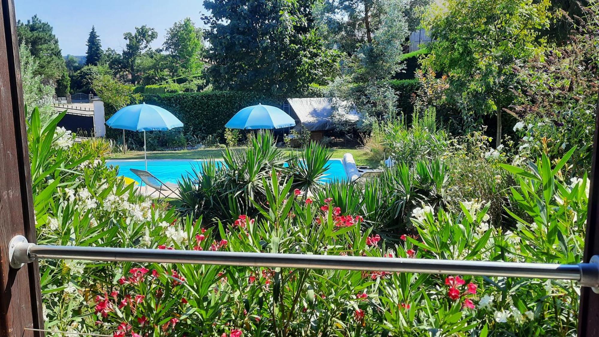 Dependance Guest House Proche Lyon Craponne Exterior foto