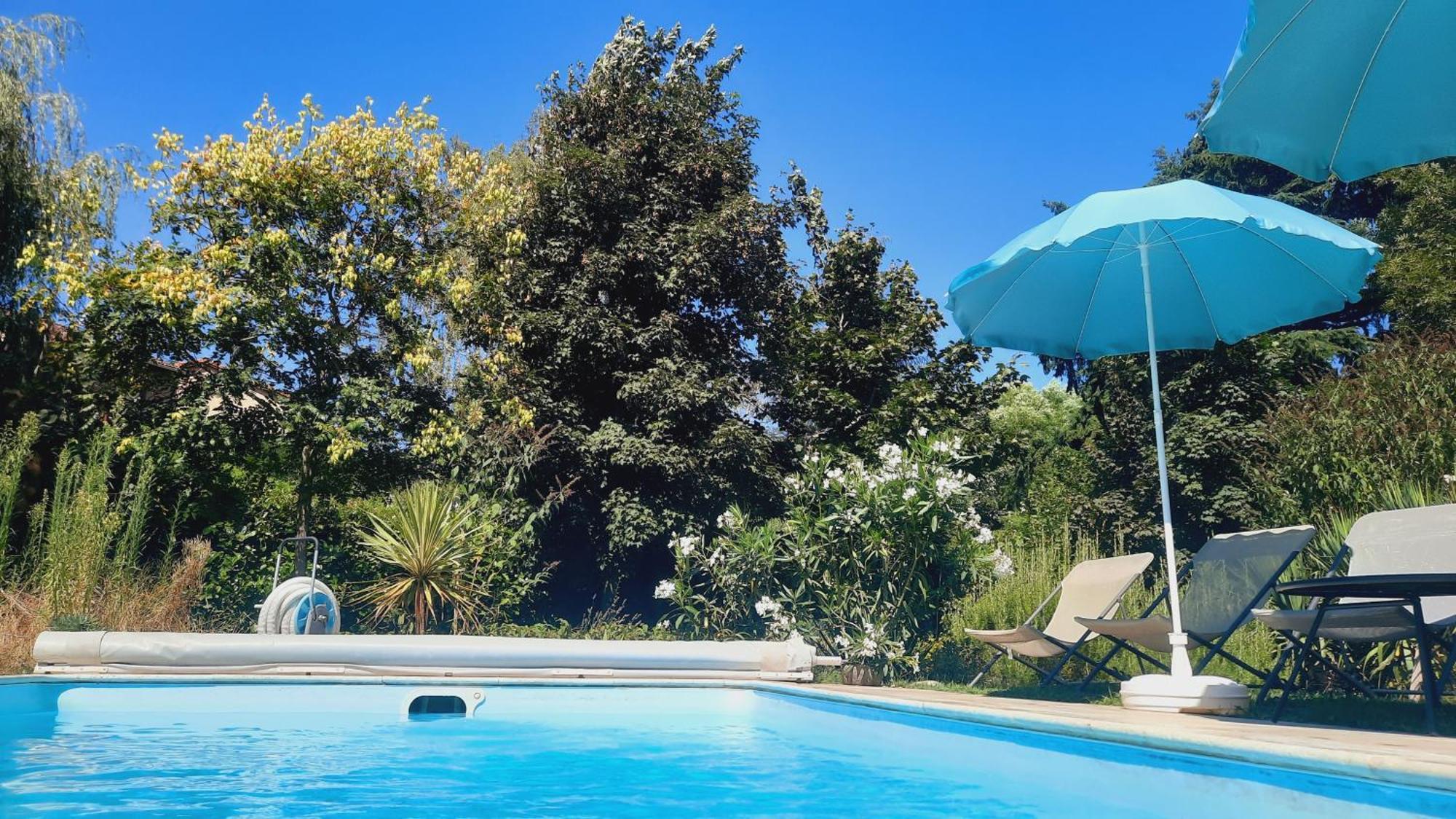 Dependance Guest House Proche Lyon Craponne Exterior foto