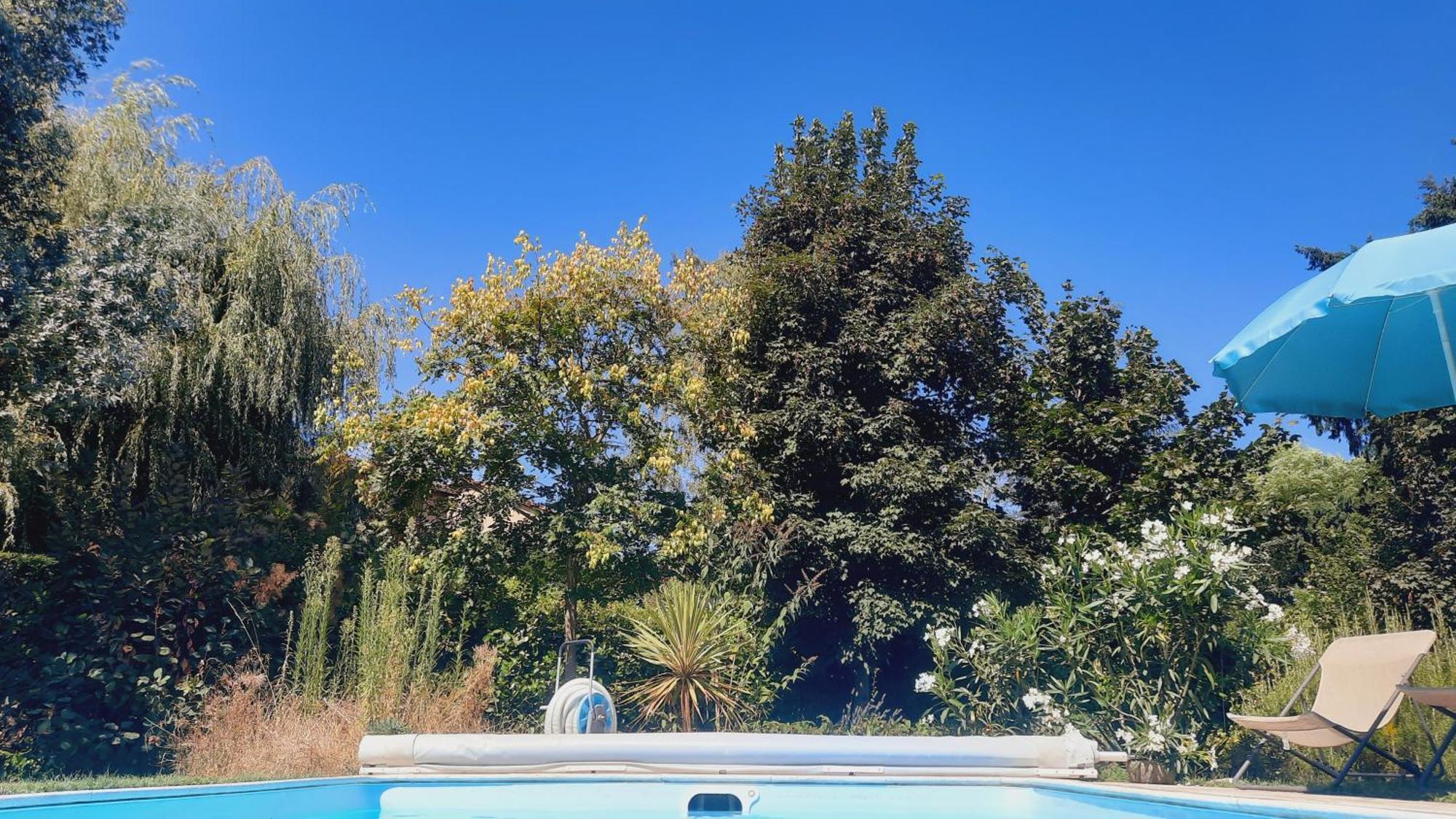 Dependance Guest House Proche Lyon Craponne Exterior foto