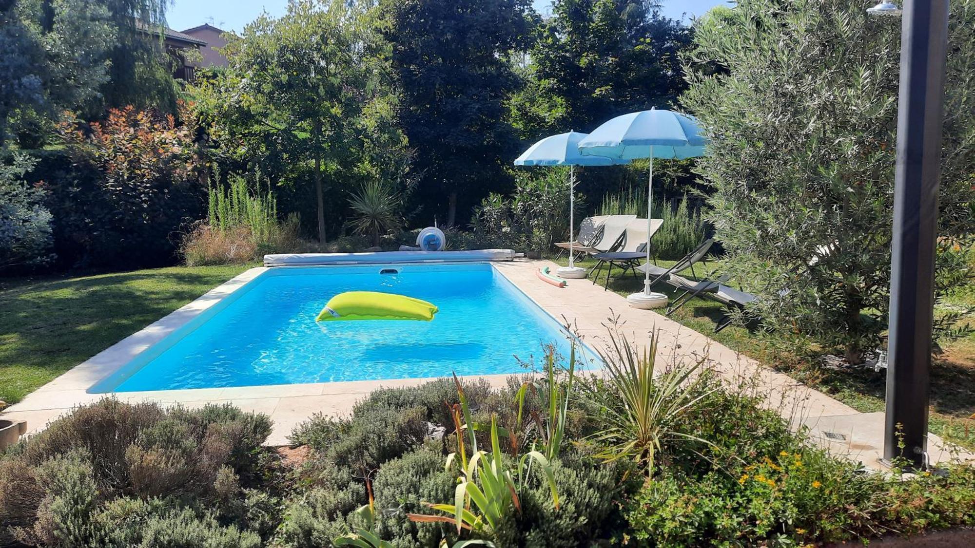 Dependance Guest House Proche Lyon Craponne Exterior foto