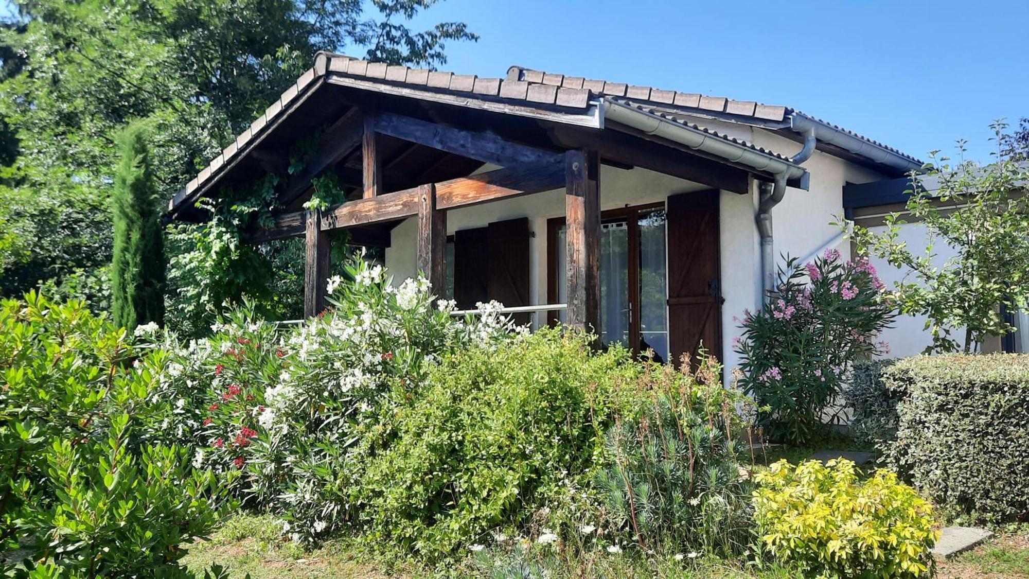 Dependance Guest House Proche Lyon Craponne Exterior foto