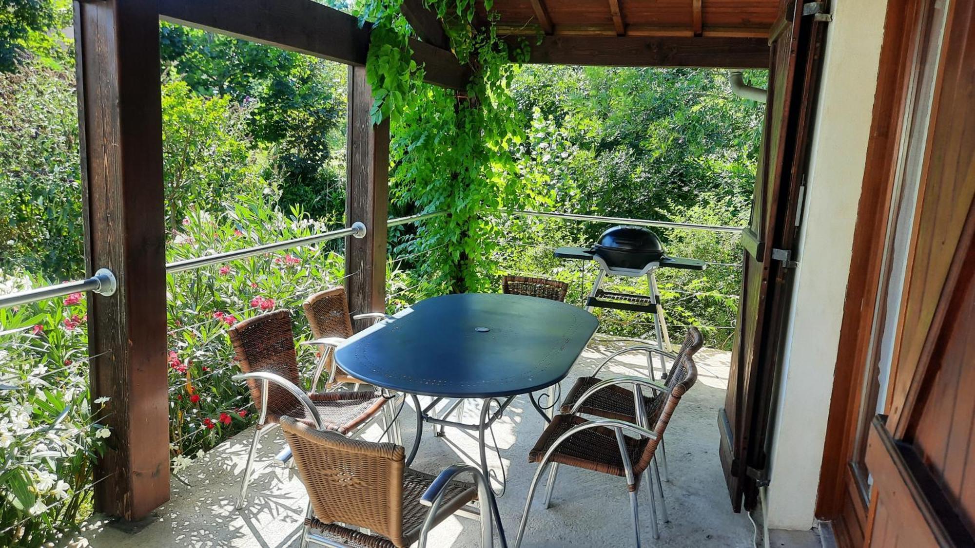 Dependance Guest House Proche Lyon Craponne Exterior foto
