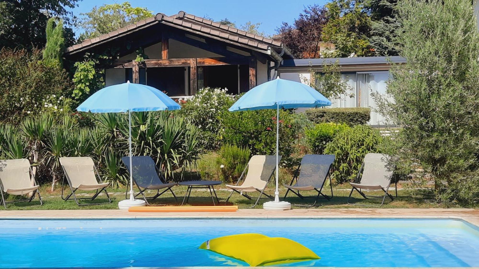 Dependance Guest House Proche Lyon Craponne Exterior foto